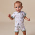 Dog Park Organic Snuggle Shortie | Snuggle Hunny