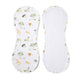 Dog Park Organic Cotton Burp Cloth - Thumbnail 2