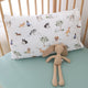 Dog Park Organic Cotton Toddler Pillowcase - Thumbnail 3