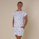 Dog Park Organic Womens PJ Set - Thumbnail 2