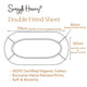 Dog Park Organic Cotton Fitted Sheet - Thumbnail 8