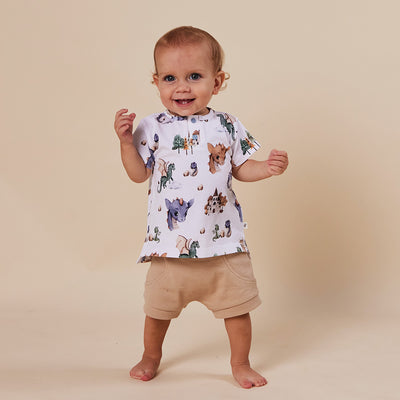 New Shorties and Tops