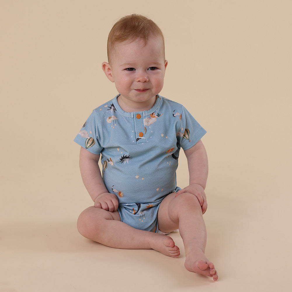 Black Friday Exclusive - Dream Organic Bodysuit - View 2