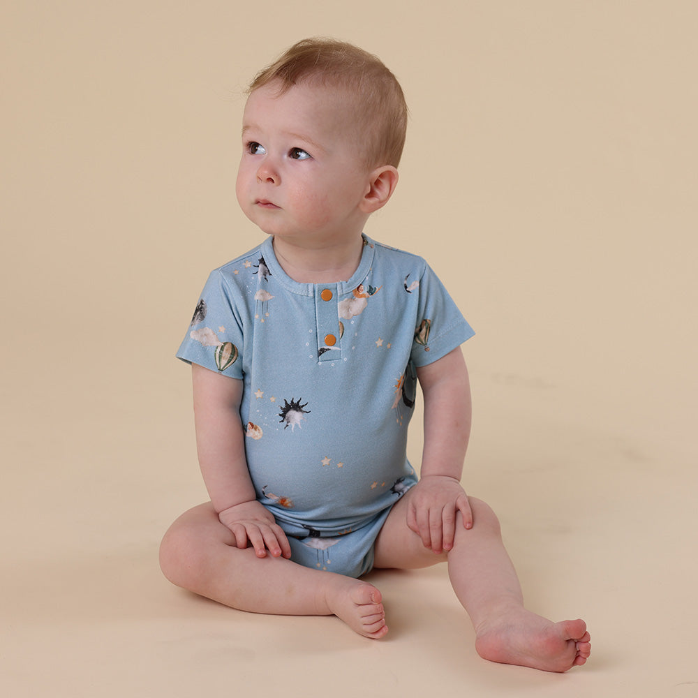 Black Friday Exclusive - Dream Organic Bodysuit - View 3