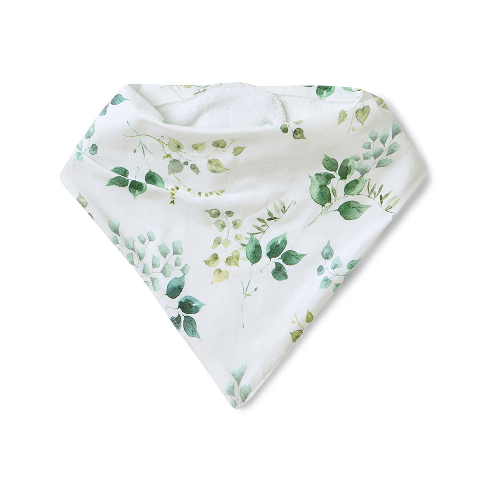 Eden Organic Dribble Bib - View 2