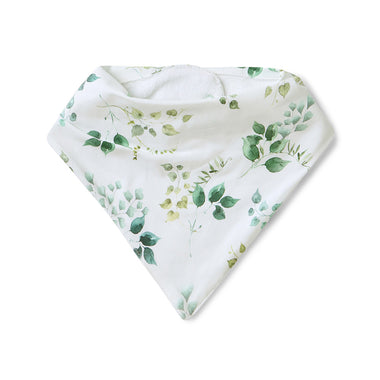 Eden Organic Dribble Bib | Snuggle Hunny