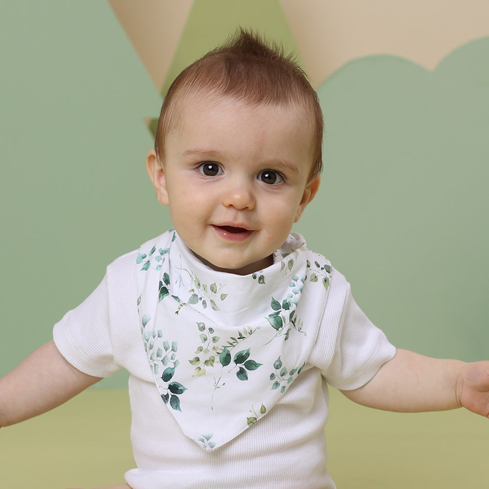 Eden Organic Dribble Bib - View 3