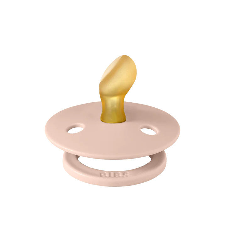 BIBS Try-It-Collection Dummies Pack Blush Snuggle Hunny