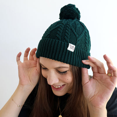 NEW Knit Beanie Colours