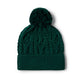 Emerald Organic Baby Knit Beanie - Thumbnail 9