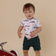 Emerald Organic Shorts - Thumbnail 3