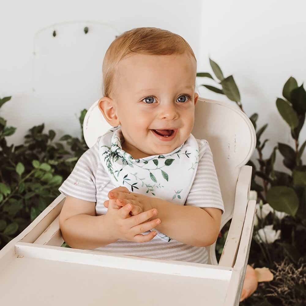 Aden best sale bandana bibs