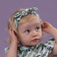 Evergreen Organic Topknot - Thumbnail 3