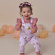 Fairy Dust Organic Snuggle Overalls - Thumbnail 3