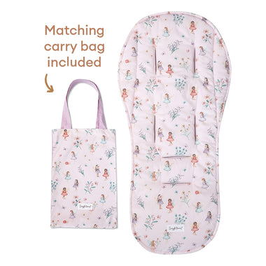 Fairy Dust Universal Organic Pram Liner | Snuggle Hunny