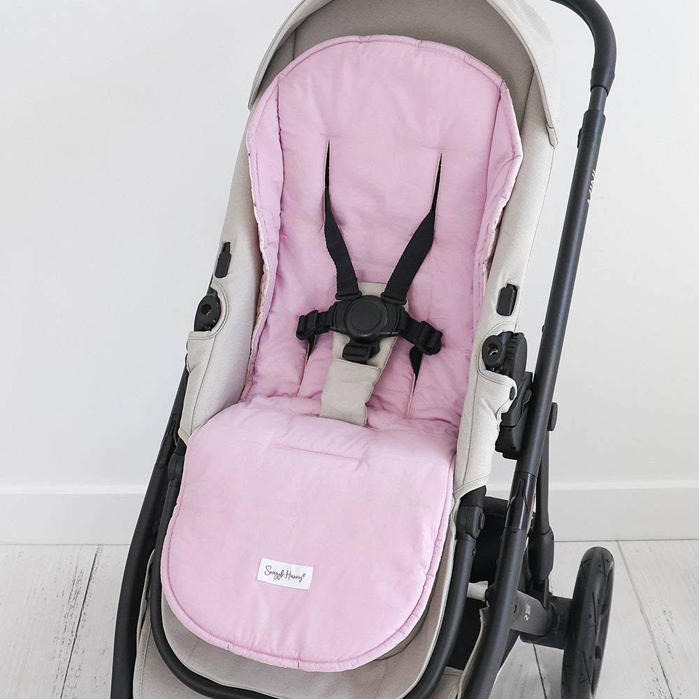 Fairy Dust Universal Organic Pram Liner - View 3
