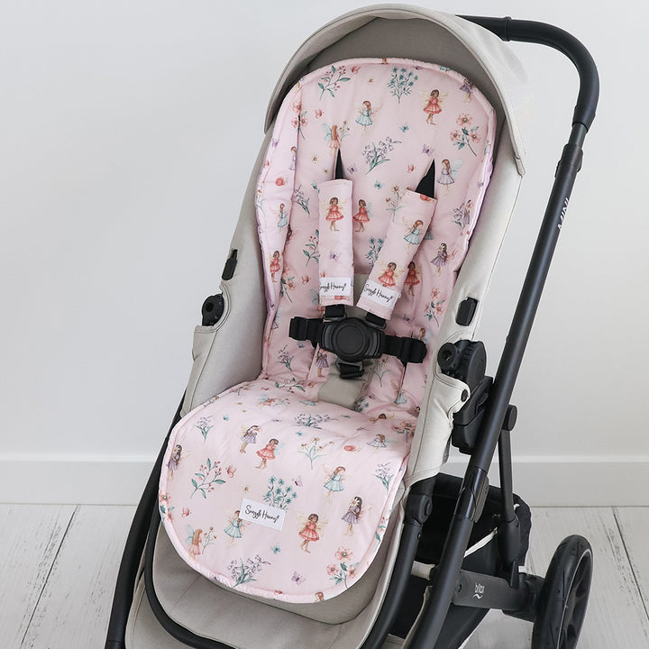The Cutest Pram Liners!