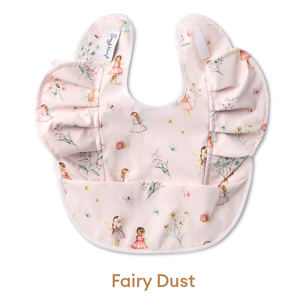 Snuggle Bib Waterproof 3 Pack - Pick Your Prints - View 13