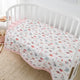 Fairy Garden Organic Cotton Cot Comforter - Thumbnail 7