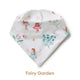 Organic Dribble Bib 2 Pack - Pick Your Prints - Thumbnail 16