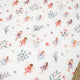 Fairy Garden Organic Cotton Quilt Cover - Thumbnail 2