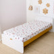 Fairy Garden Organic Cotton Fitted Sheet - Thumbnail 1