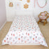 Fairy Garden Organic Cotton Quilt Cover Snuggle Hunny