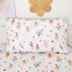 Fairy Garden Organic Cotton Single Pillowcase | Snuggle Hunny