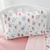 Fairy Garden Organic Cotton Toddler Pillowcase | Snuggle Hunny