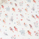 Fairy Garden Organic Fitted Cot Sheet - Thumbnail 2
