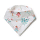 Fairy Garden Organic Dribble Bib - Thumbnail 2