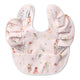 Fairy Dust Frill Snuggle Bib - Thumbnail 2