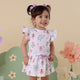 Fairy Garden Short Sleeve Organic Dress - Thumbnail 8
