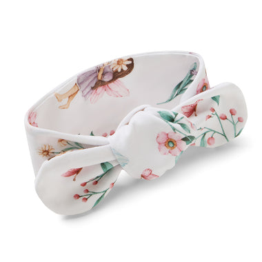 Fairy Garden Organic Topknot | Snuggle Hunny
