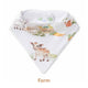 Organic Dribble Bib 2 Pack - Pick Your Prints - Thumbnail 17