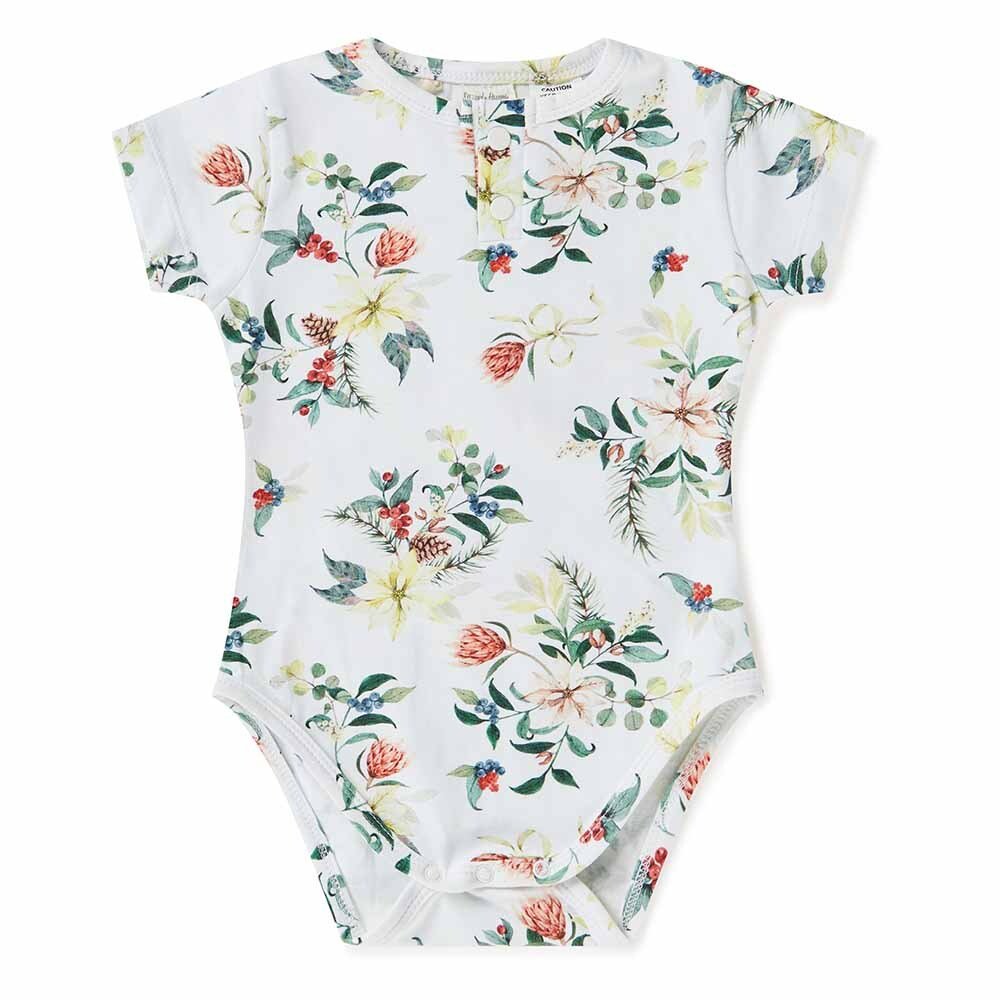 Organic Baby Sleeveless Bodysuits – My Little Dream Co.