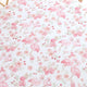 Flamingos Organic Bassinet Sheet / Change Pad Cover - Thumbnail 2