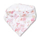 Flamingos Organic Dribble Bib - Thumbnail 2
