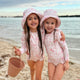 Flamingos Frill Swimsuit - Thumbnail 3