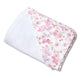 Flamingos Organic Hooded Baby Towel - Thumbnail 2