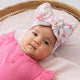 Flamingos Organic Oversized Bow - Thumbnail 5