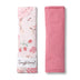 Flamingos Universal Reversible Pram Strap Covers | Snuggle Hunny