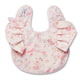 Flamingos Frill Snuggle Bib - Thumbnail 2