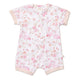Flamingos Organic Snuggle Shortie - Thumbnail 2