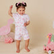 Flamingos Organic Snuggle Shortie - Thumbnail 1