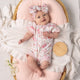 Flamingos Organic Snuggle Shortie - Thumbnail 3