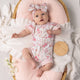 Flamingos Organic Snuggle Shortie - Thumbnail 5