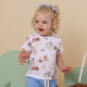 Flopsy Bunnies Organic Short Sleeve Top - Thumbnail 9