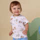 Flopsy Bunnies Organic Short Sleeve Top - Thumbnail 8