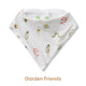 Organic Dribble Bib 2 Pack - Pick Your Prints - Thumbnail 18